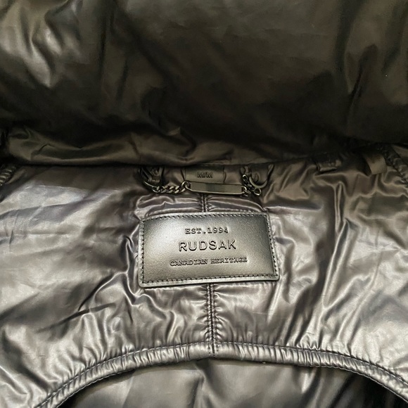 Manteau Rudsak - Picture 3 of 3